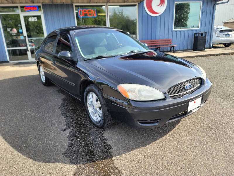 2007 Ford Taurus SEL