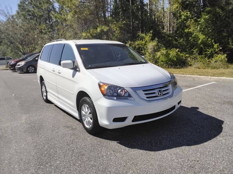2010 Honda Odyssey EX