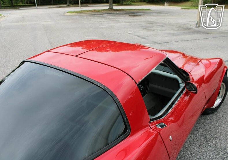 1981 Chevrolet Corvette