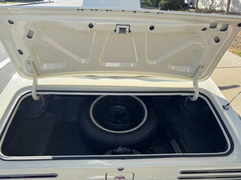 1967 Pontiac Firebird