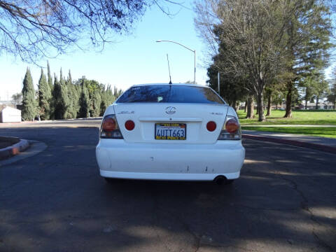 2002 Lexus IS 300