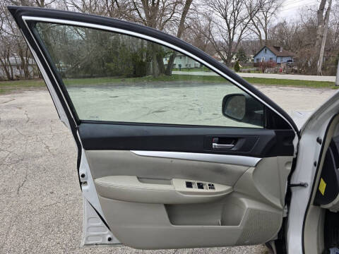 2011 Subaru Outback 2.5i