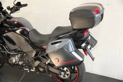 2021 Kawasaki VERSYS 100