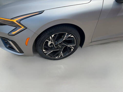 2025 Kia K5