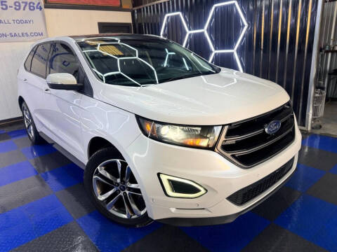 2015 Ford Edge Sport
