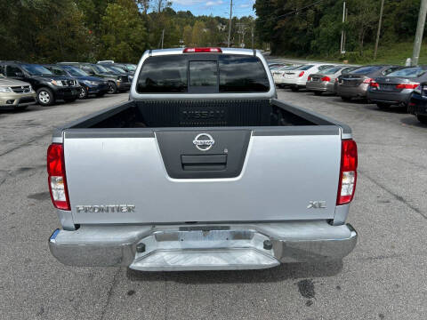 2006 Nissan Frontier XE