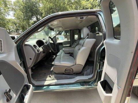 2008 Ford F-150