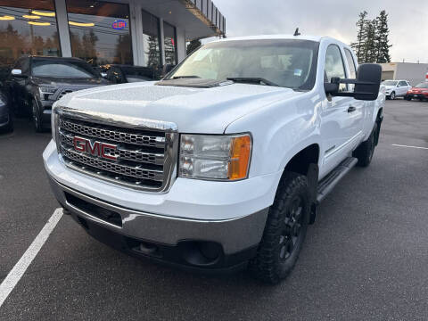 2013 GMC Sierra 3500HD for sale at Daytona Motor Co in Lynnwood WA