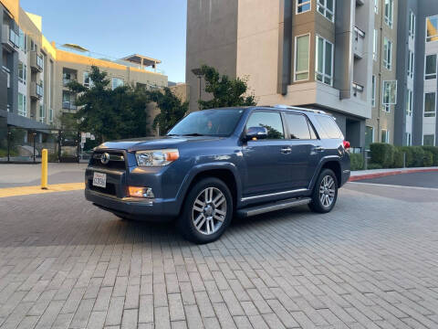 2011 Toyota 4Runner for sale at Ronnie Motors LLC in San Jose CA