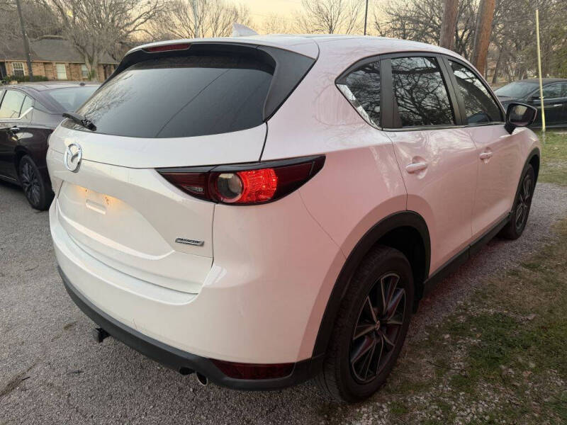 2018 Mazda CX-5 Touring
