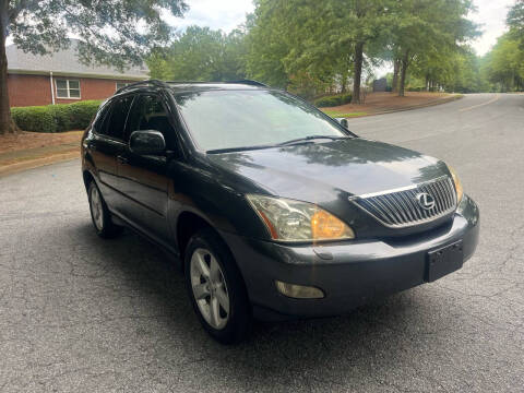 2007 Lexus RX 350 for sale at Salton Motor Cars in Roswell GA