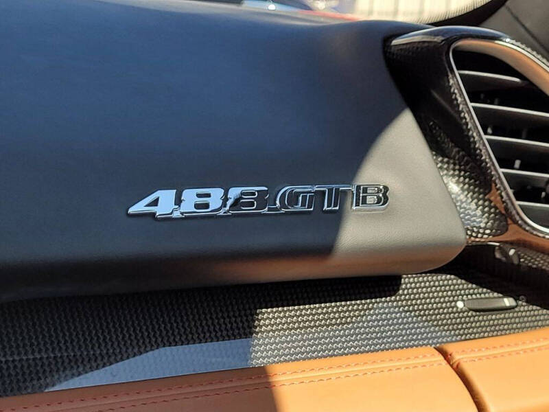 2018 Ferrari 488 GTB