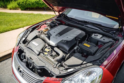 2008 Lexus SC 430