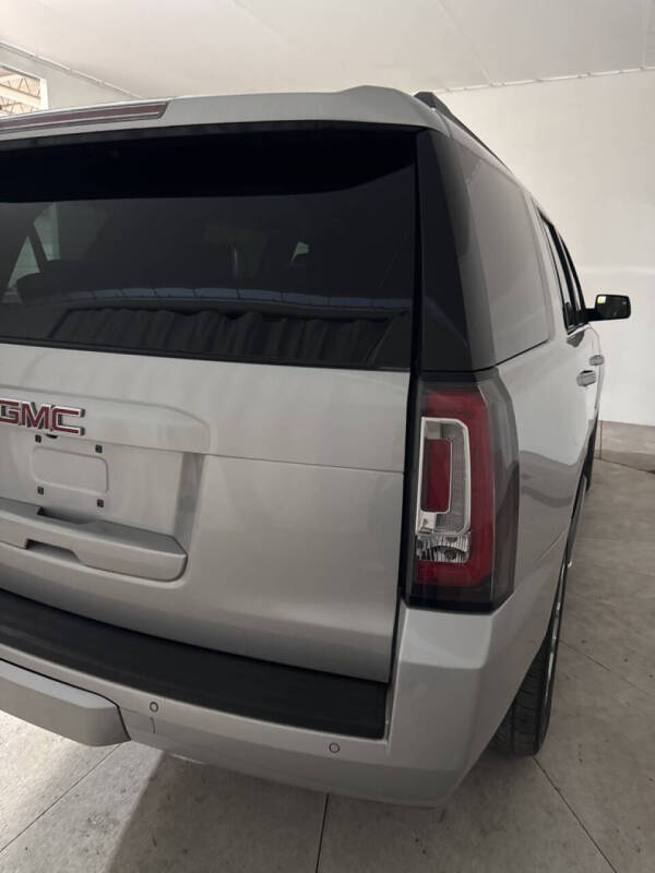 2017 GMC Yukon SLE