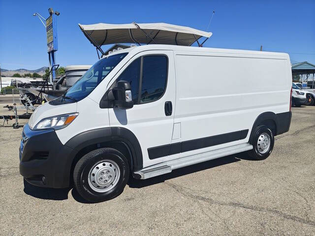 2023 RAM ProMaster 2500 136 WB