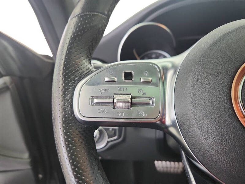 2019 Mercedes-Benz C-Class C 300 4MATIC