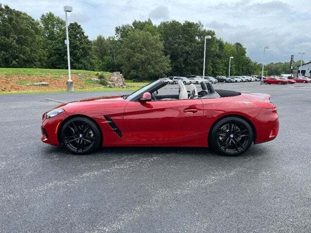 2019 BMW Z4 4