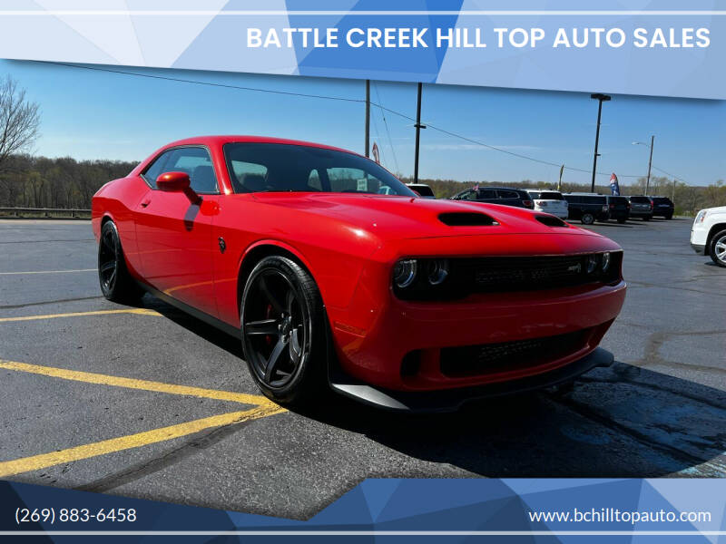 2019 Dodge Challenger For Sale