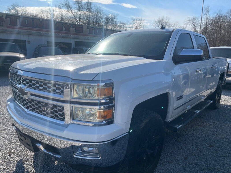 2014 Chevrolet Silverado 1500