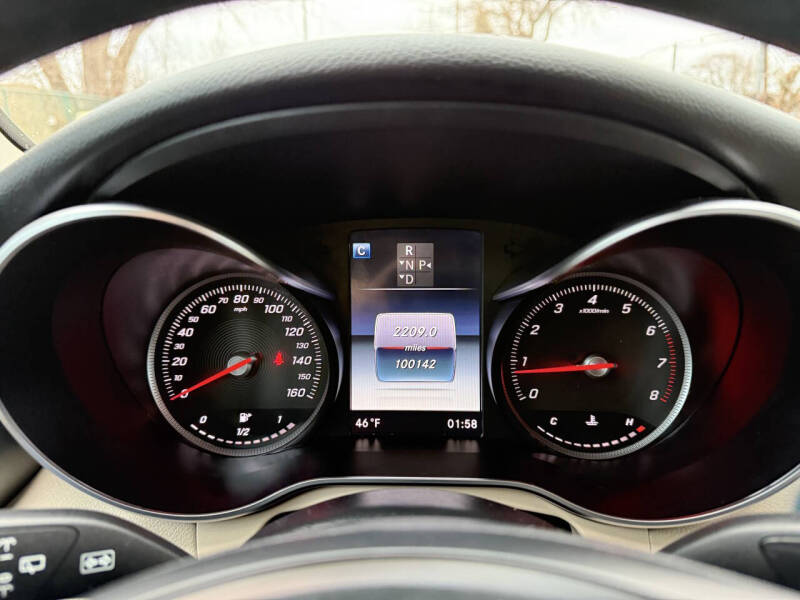 2019 Mercedes-Benz GLC GLC 300