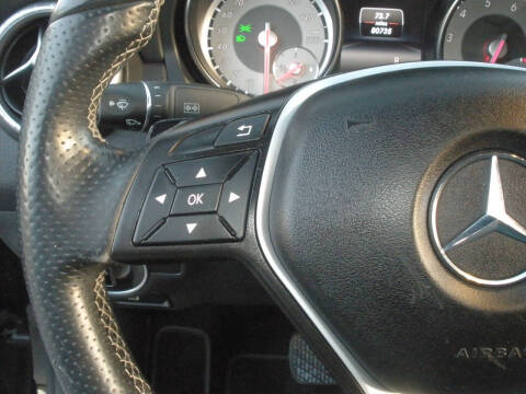 2014 Mercedes-Benz CLA CLA 250