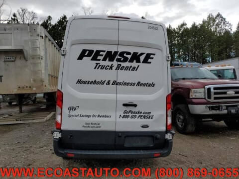 2017 Ford Transit 250