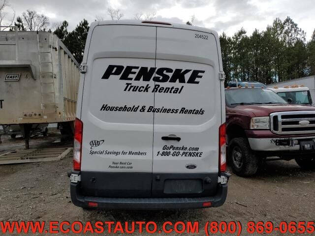 2017 Ford Transit 250