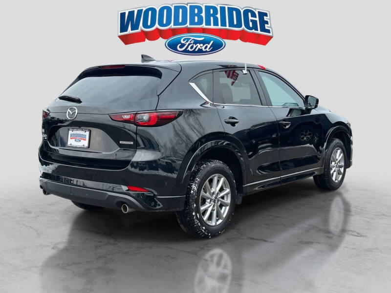 2024 Mazda CX-5 2.5 S Select