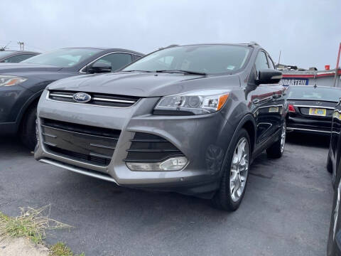 2014 Ford Escape for sale at VR Automobiles in National City CA