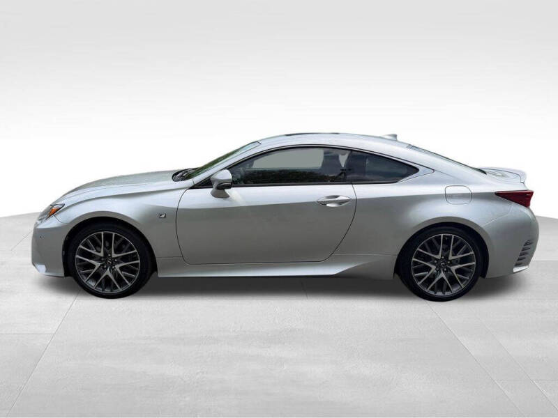 2015 Lexus RC 350