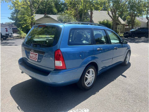 2000 Ford Focus SE