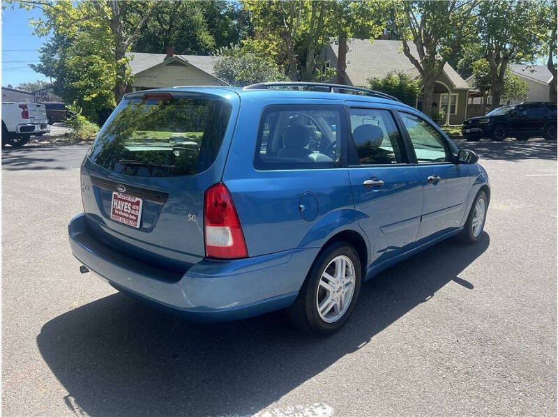 2000 Ford Focus SE