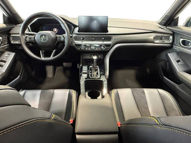 2026 Acura Integra w/Tech w/A-SPEC