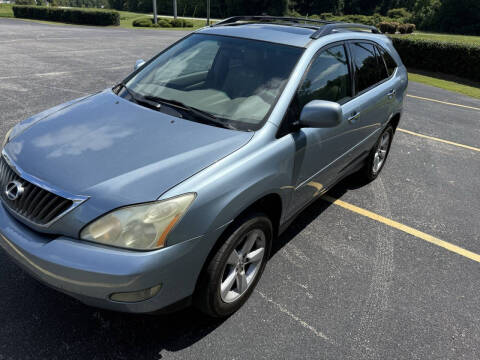 2008 Lexus RX 350