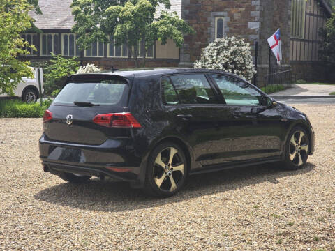 2015 Volkswagen Golf GTI SE