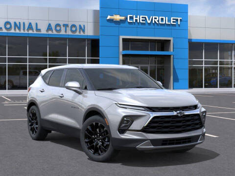 2026 Chevrolet Blazer LT