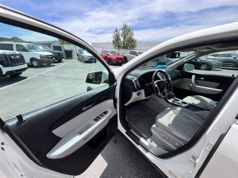 2012 GMC Acadia SLT-2