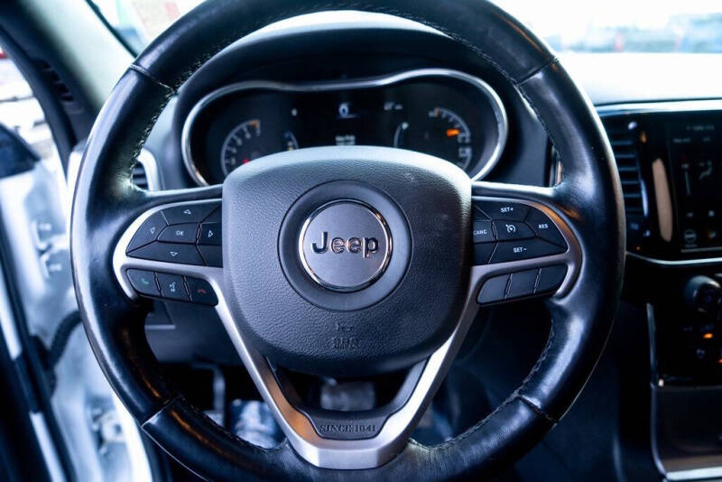 2020 Jeep Grand Cherokee Altitude