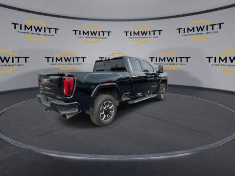 2023 GMC Sierra 3500HD