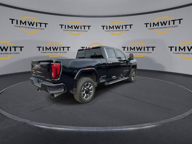 2023 GMC Sierra 3500HD