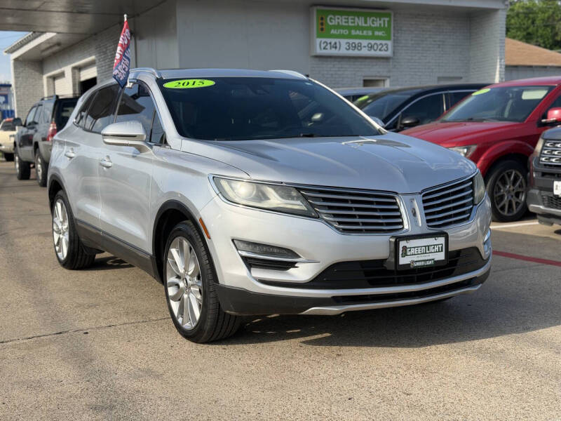 2015 Lincoln MKC