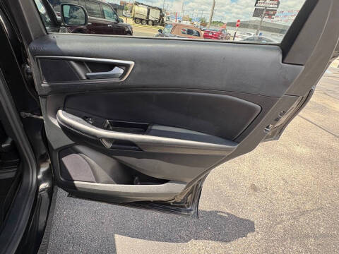 2015 Ford Edge SEL