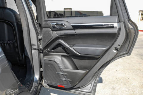 2014 Porsche Cayenne