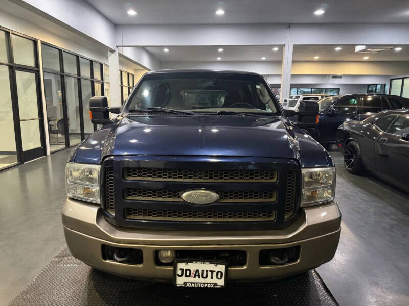 2005 Ford Excursion Eddie Bauer