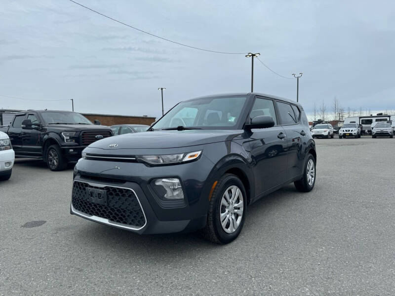 2020 Kia Soul for sale at Dependable Used Cars in Anchorage AK