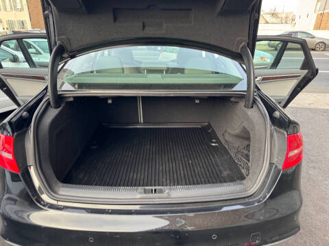 2016 Audi A4 2.0T quattro Premium Plus