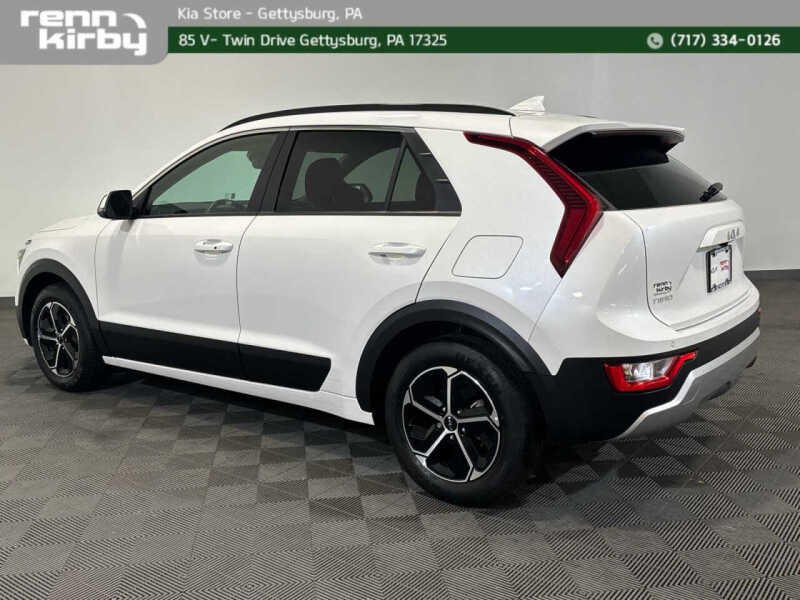 2023 Kia Niro EX