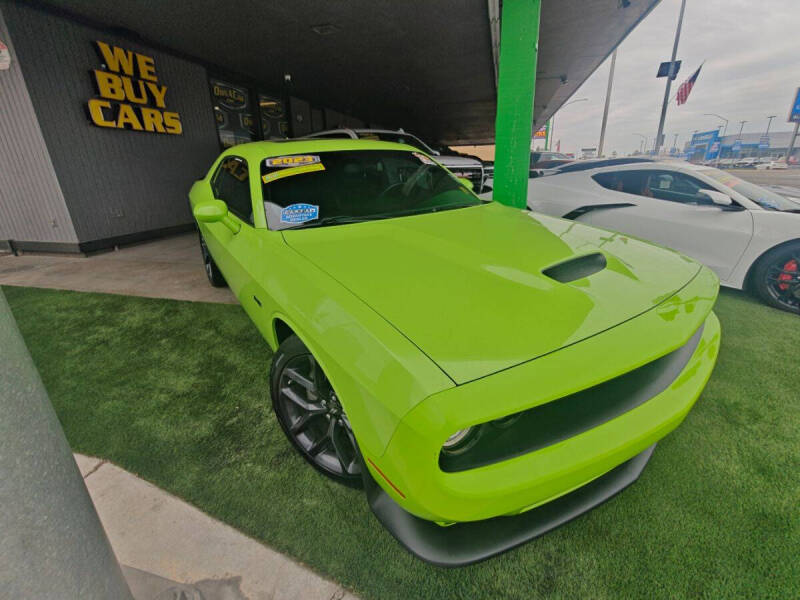 2023 Dodge Challenger R/T