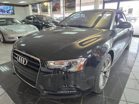 2013 Audi A5 2.0T Premium