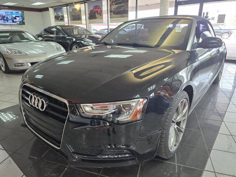 2013 Audi A5 2.0T Premium